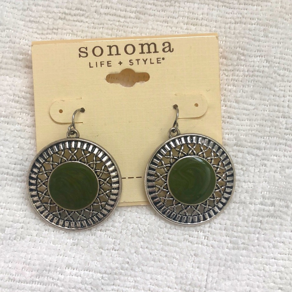 Earrings